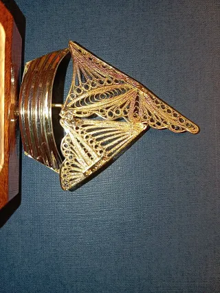 Veliero filigrana argento Modelli Firmati NFC