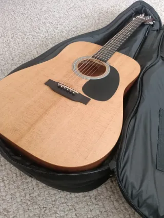 Guitarra acústica Sigma DM ST