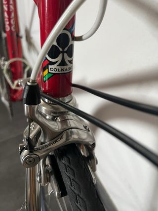 Colnago Master Dura Ace 7400 Mavic Cosmic