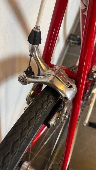 Colnago Master Dura Ace 7400 Mavic Cosmic