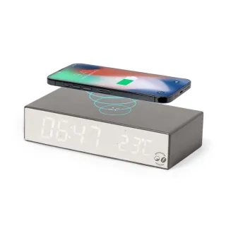 Despertador Carga Rápida PAX