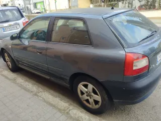Audi A3 2003 Etiqueta C