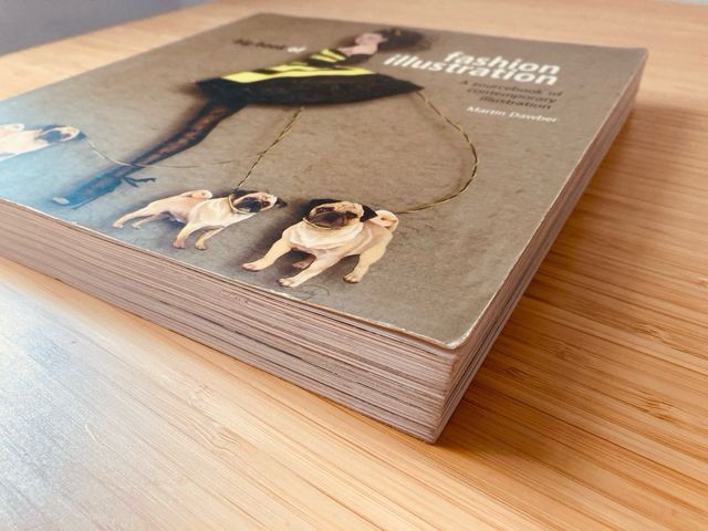 Big Book of Fashion Illustration