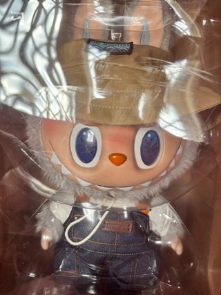 Popmart Labubu Fall in Wild 400% Doll