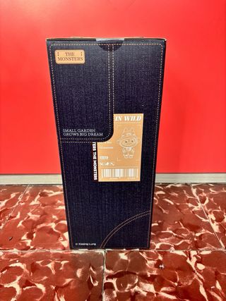 Popmart Labubu Fall in Wild 400% Doll