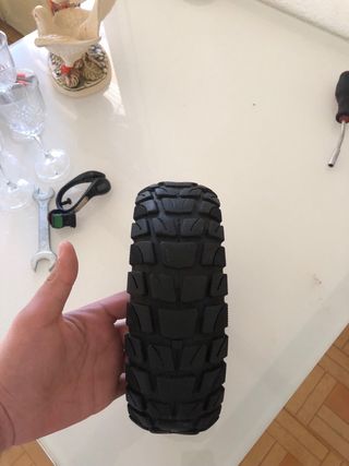 Neumático 10 2.75-6.5 0 uso