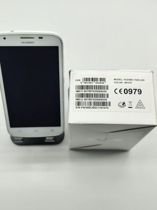 Huawei Y600 NON funzionante – 5€