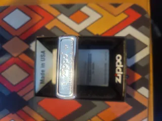 Accendino Zippo 1932-2007 Edizione Limitata