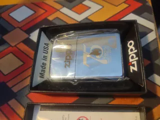 Accendino Zippo 1932-2007 Edizione Limitata