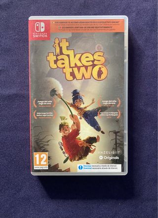 It Takes Two Nintendo Switch