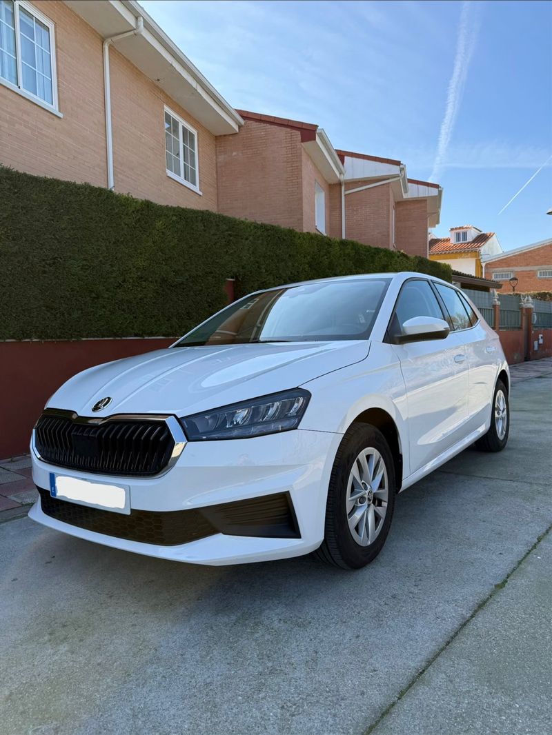 Skoda Fabia nuevo - foto 1
