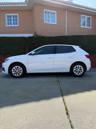 Skoda Fabia nuevo