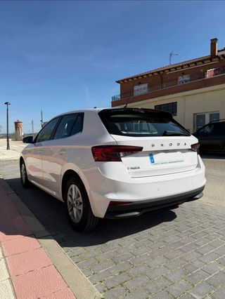 Skoda Fabia nuevo
