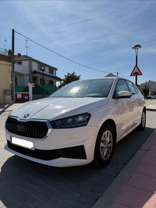 Skoda Fabia nuevo