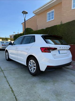 Skoda Fabia nuevo