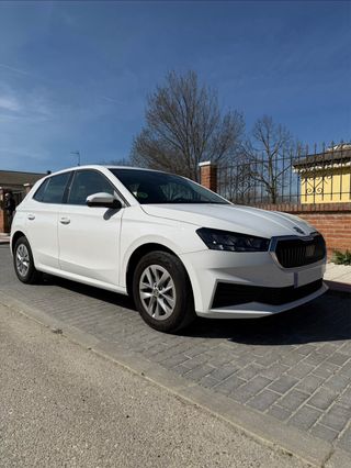 Skoda Fabia nuevo