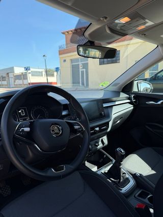 Skoda Fabia nuevo