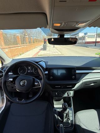 Skoda Fabia nuevo
