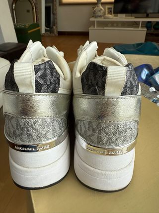 Zapatillas Michael Kors Talla 38.5