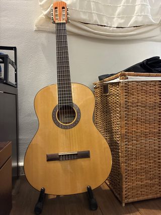 Guitarra Española Admira Alba Pack