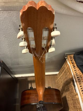 Guitarra Española Admira Alba Pack