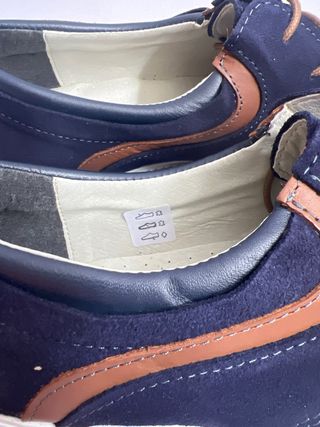 Zapatos Piel Talla 43 marca Innovation hombre