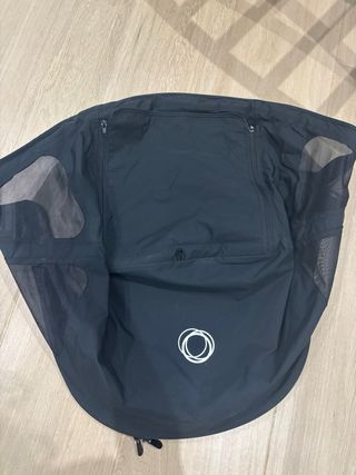 Pack Capota ventilada Bugaboo Fox y colchoneta