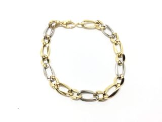 pulsera oro 18k