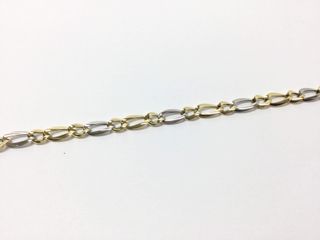 pulsera oro 18k
