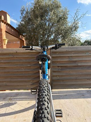 Woom UP 5 E-Bike Niños 24" Único dueño.