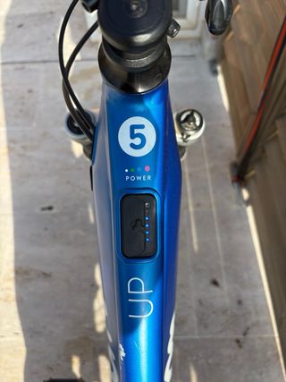 Woom UP 5 E-Bike Niños 24" Único dueño.