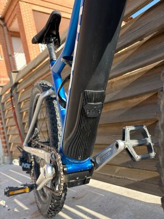 Woom UP 5 E-Bike Niños 24" Único dueño.