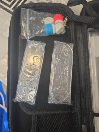 Funda Protectora Nintendo Switch