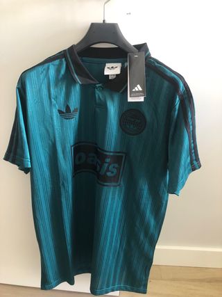 Camiseta Adidas Oasis '25 Talla L