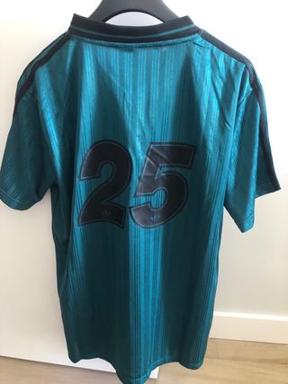 Camiseta Adidas Oasis '25 Talla L