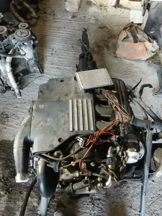 Motor BMW 320d 136cv