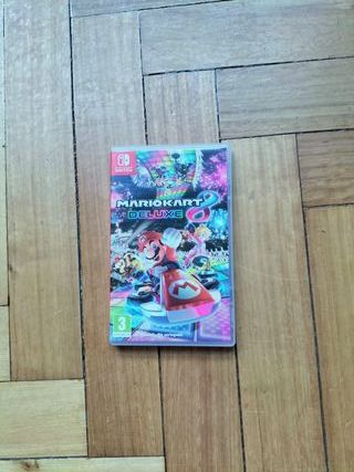 Mario Kart 8 Deluxe Nintendo Switch