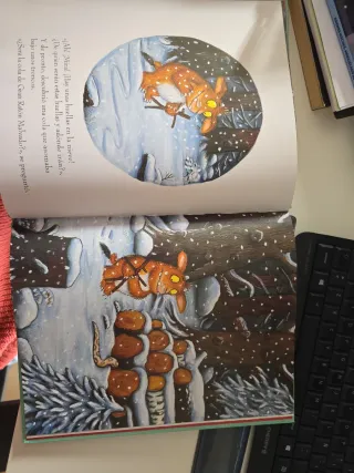 El grúfalo y La hija del grúfalo. Edición de lujo