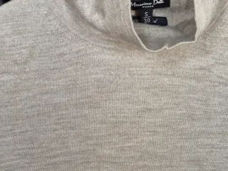 Suéter Massimo Dutti