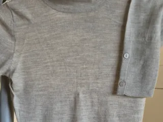 Suéter Massimo Dutti