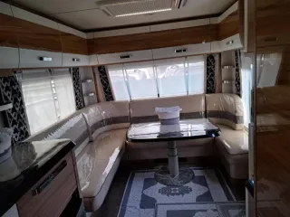 Caravana Tabbert Bellini 5,70m