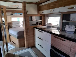Caravana Tabbert Bellini 5,70m