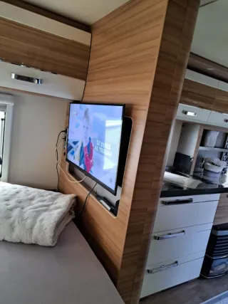 Caravana Tabbert Bellini 5,70m