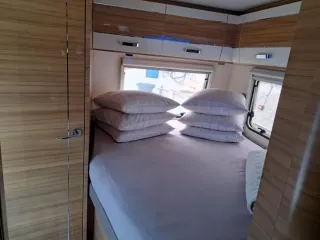 Caravana Tabbert Bellini 5,70m