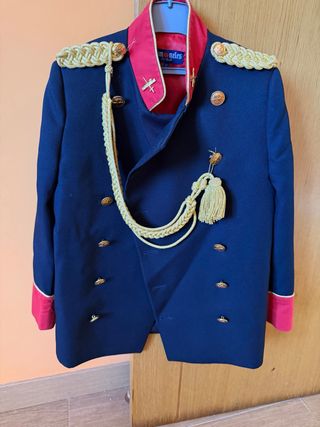 Traje Comunión Gran Gala Guardia Civil