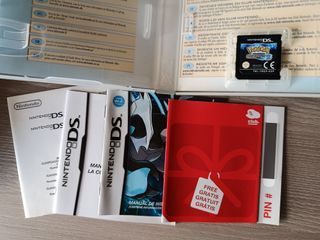 Pokémon Edición Negra 2 Nintendo DS