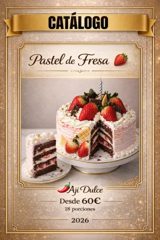 Regala Pasteles personalizados VIP