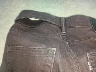 Levi's 511 Commuter Burdeos W30 L30