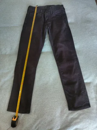 Levi's 511 Commuter Burdeos W30 L30
