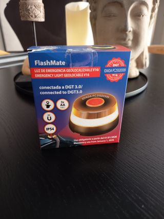 Baliza V16 FlashMate